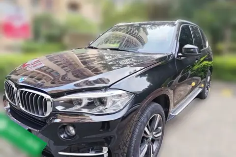 BMW X5 2017