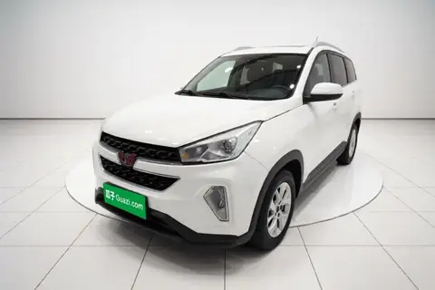 Wuling Hongguang S3 2017