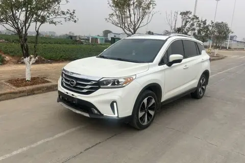 GAC GS4 2018