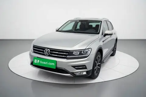 Volkswagen Tiguan L 2017