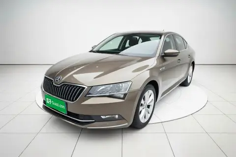 Skoda Superb 2017