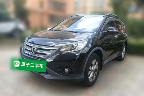 Honda CR-V 2014