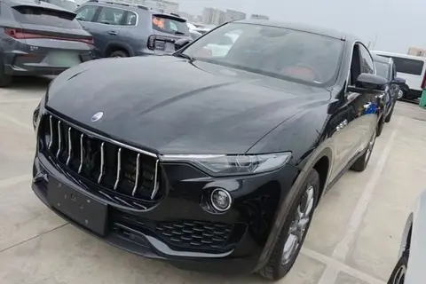 Maserati Levante 2019