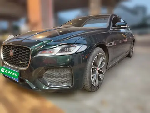 Jaguar XFL 2022