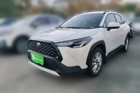 Toyota Corolla Cross 2025