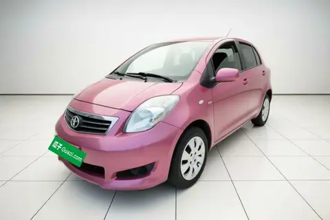 Toyota Yaris 2013