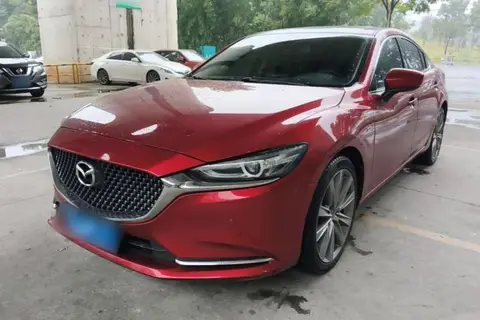 Mazda Atenza 2020