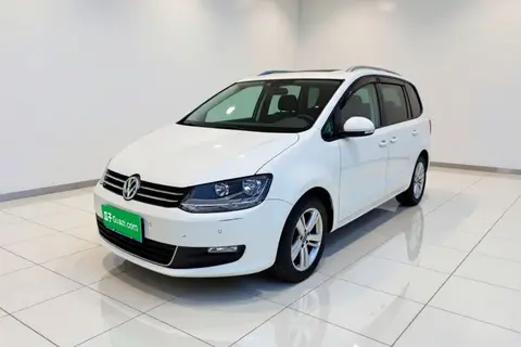 Volkswagen Sharan 2017