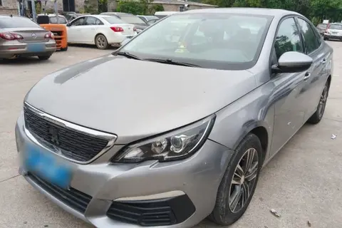 Peugeot 308 2017