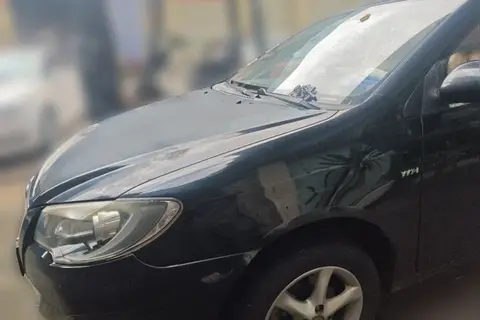 Toyota Corolla Altis 2012