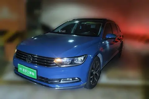 Volkswagen Variant 2018