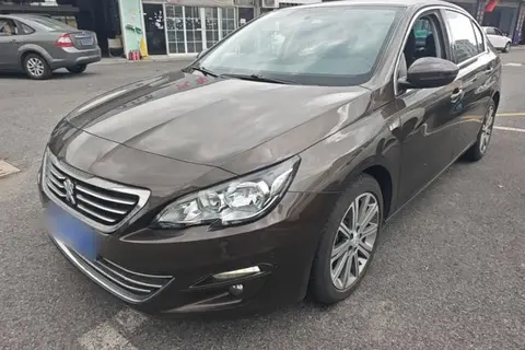 Peugeot 408 2017