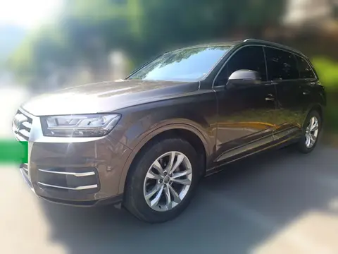 Audi Q7 2018