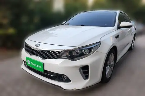 Kia K5 2018