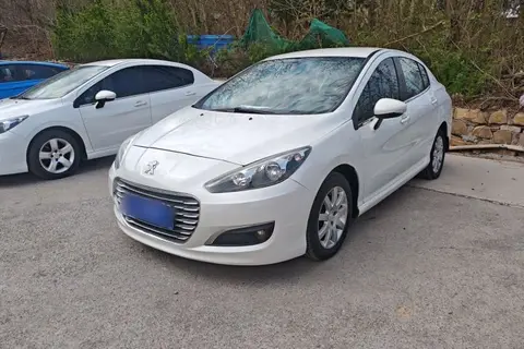 Peugeot 308 2015