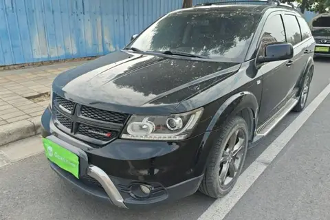 Dodge Journey 2016