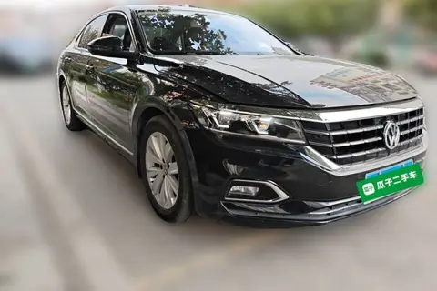 Volkswagen Passat 2020