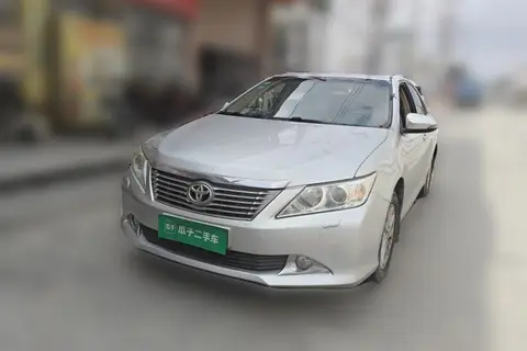 Toyota Camry 2012
