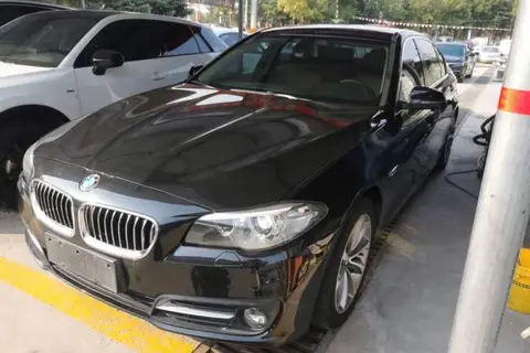 BMW 5 Series 2017