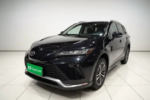 Toyota Venza 2022