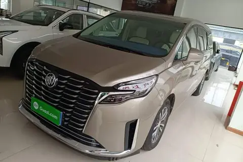 Buick GL8 2023