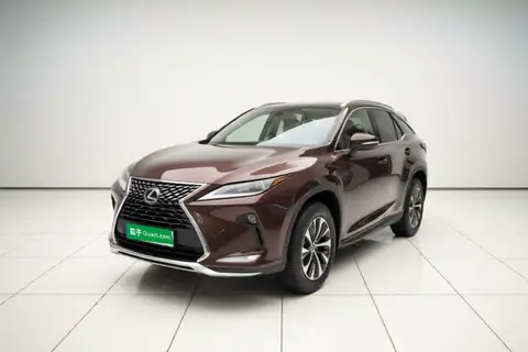 Lexus RX 2019