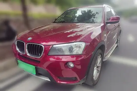 BMW X3 2014