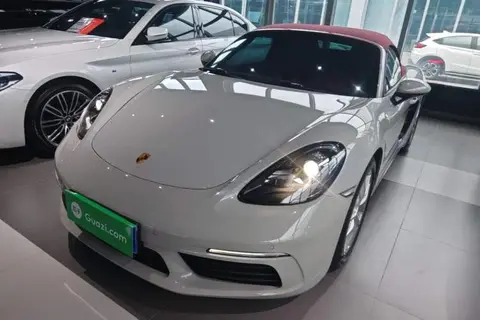 Porsche 718 2023