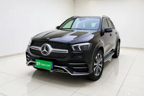 Mercedes-Benz GLE 2022