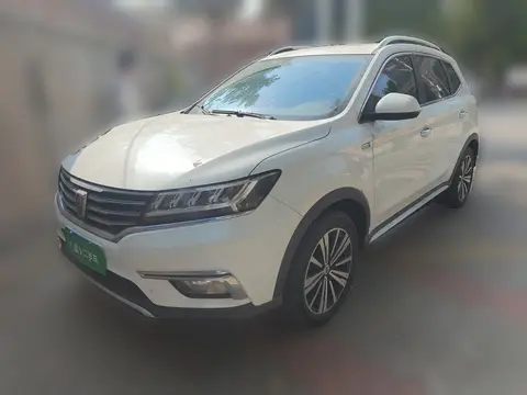 Roewe RX5 2019