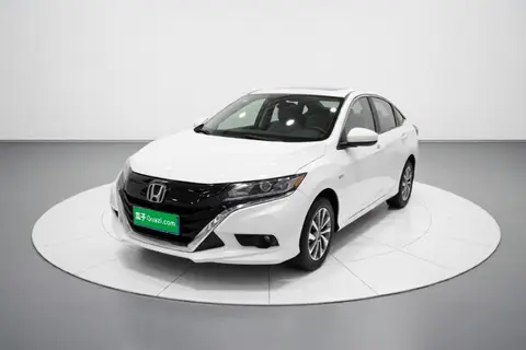 Honda Gienia 2018
