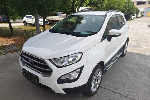 Ford EcoSport 2018