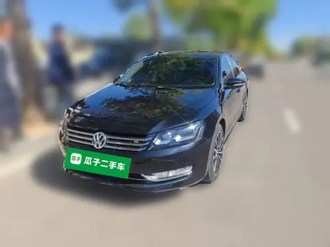 Volkswagen Passat 2013