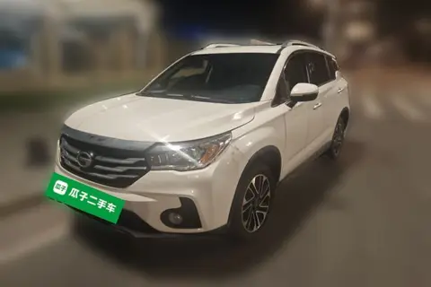 GAC GS4 2015