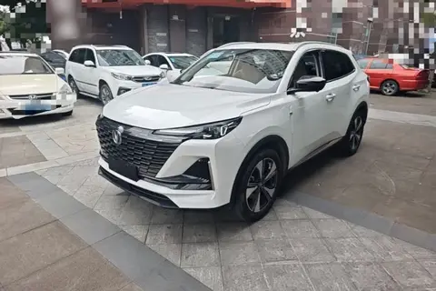 Changan CS55PLUS 2023