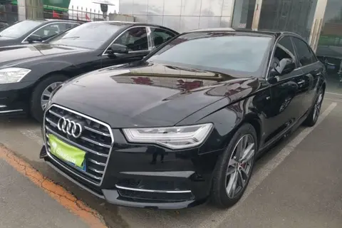 Audi A6L 2018