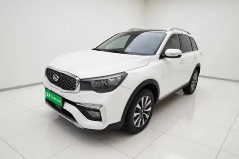 Kia KX7 2018