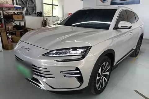 BYD Song PLUS 2023
