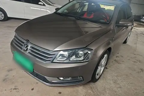 Volkswagen Magotan 2016