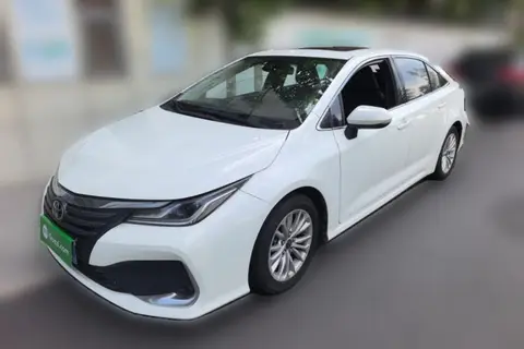Toyota Allion 2022