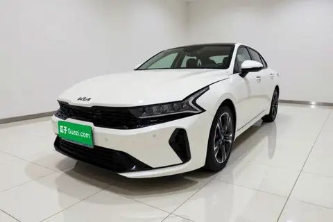 Kia K5 2022
