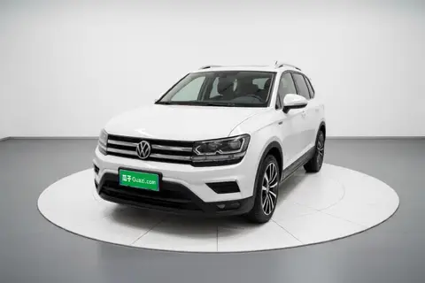 Volkswagen Tharu 2020