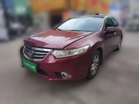 Honda Spirior 2012