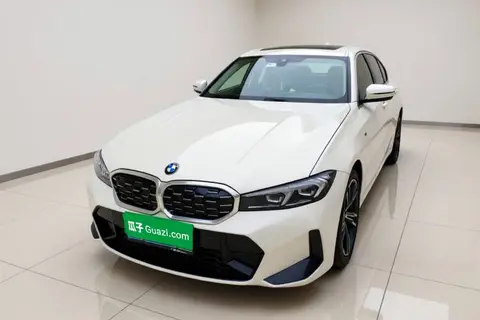 BMW 3 Series 2024