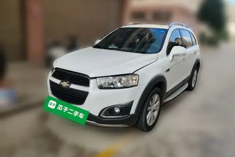 Chevrolet Captiva 2017