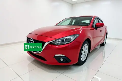 Mazda 3 Axela 2016
