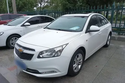 Chevrolet Cruze 2014