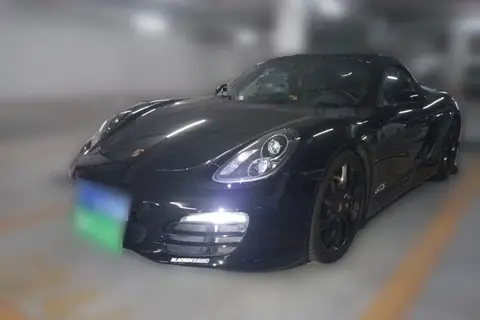 Porsche Boxster 2013