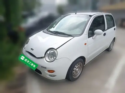 Chery QQ3 2012