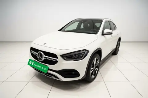 Mercedes-Benz GLA 2023